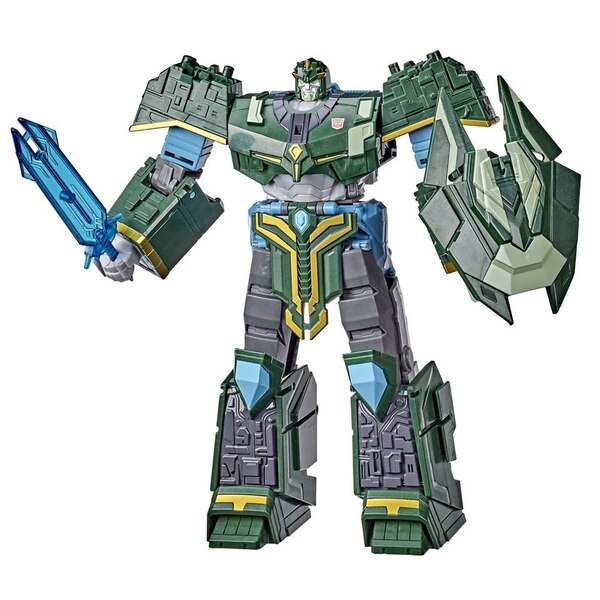 Cyberverse Iaconus New Stock Images  (2 of 5)